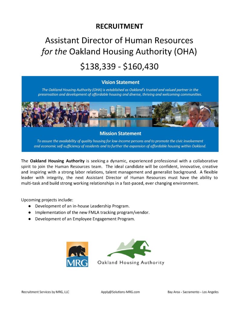 Recruitment Brochure