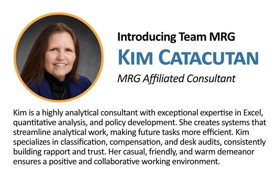 Introducing Kim Catacutan