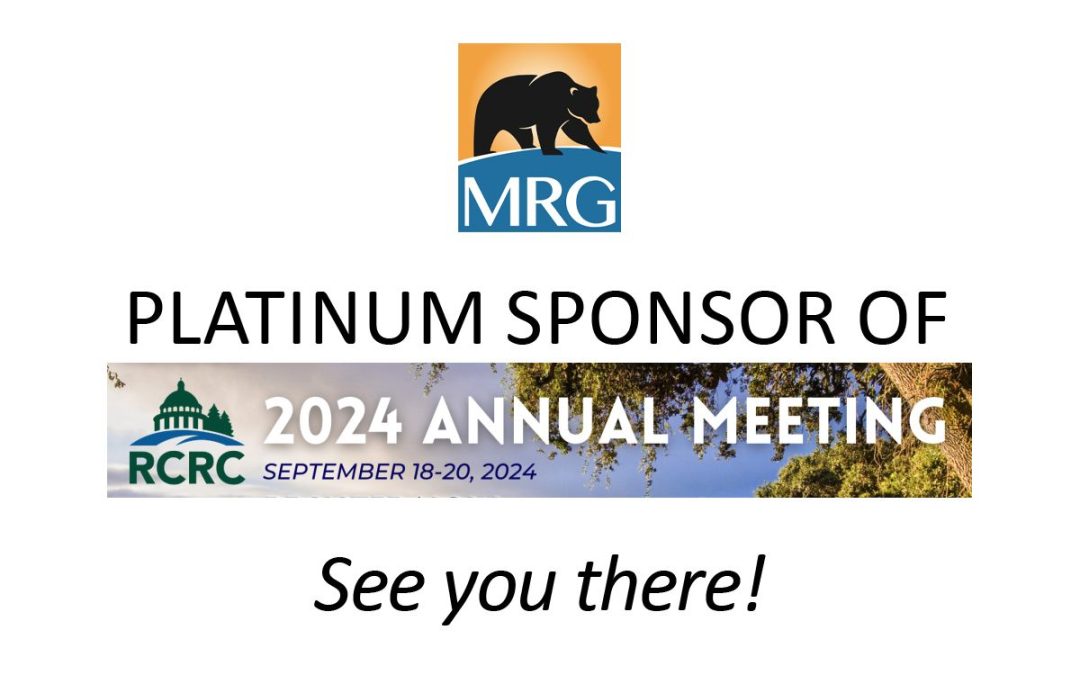 Platinum Sponsor – RCRC – See You There!