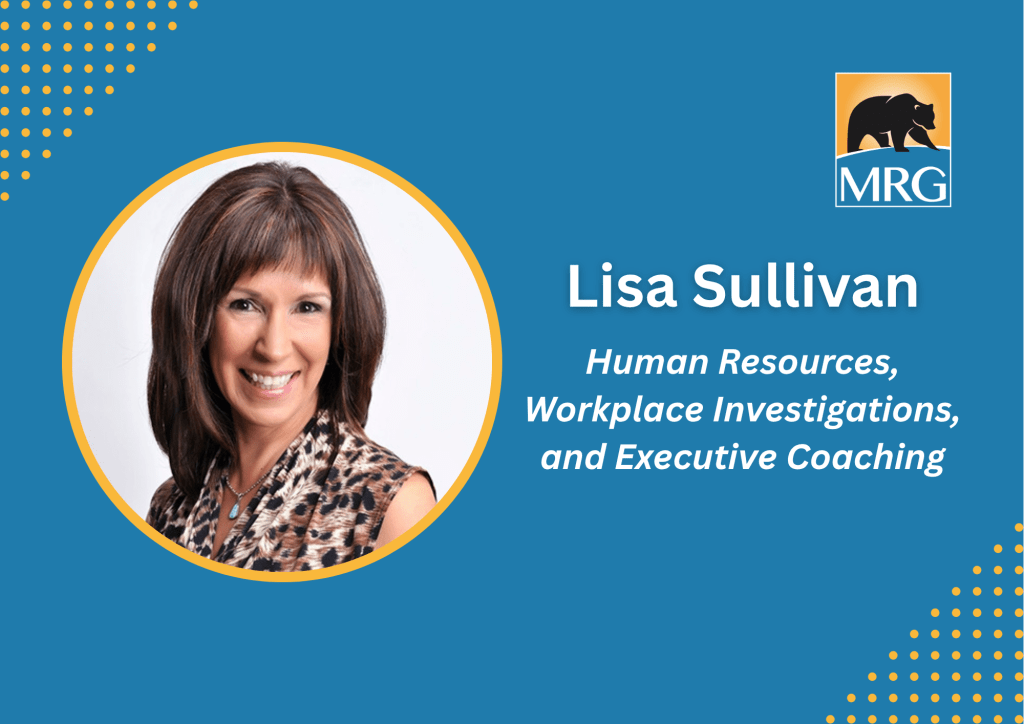 Lisa Sullivan, HR Expert and Workplace Investigator