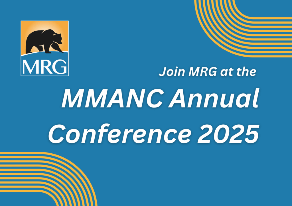 MRG at MMANC Annual Conference 2025