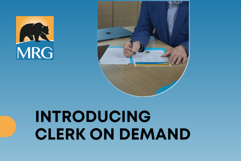 Introducing Clerk On Demand